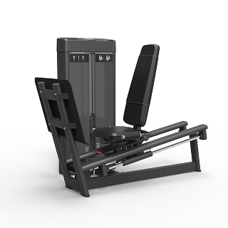 Seated Leg Press