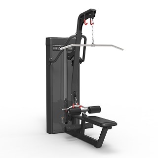 Pulldown/Seated Row
