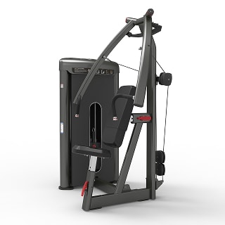 Seated Chest Press