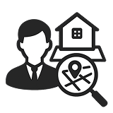 立地選びのイメージイラスト