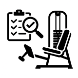 マシン選定のイメージイラスト