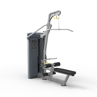 KG1602 Pulldown/Seated Row