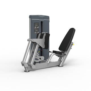 KG1608 Leg Press/Calf Extension