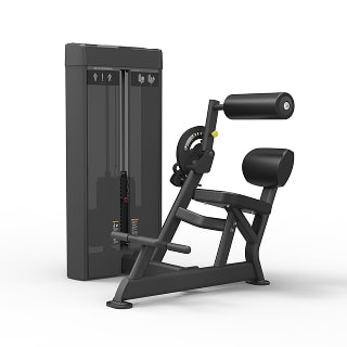 KG2029 Abdominal/Back Extension