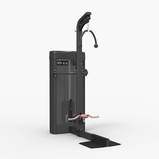 KG2033 Standing Biceps/Triceps