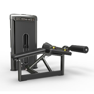 KG2518 Prone Leg Curl
